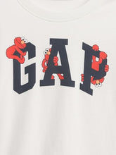 Gap Boy's Relaxed Fit T-Shirt (442764648_offwhite_Off White