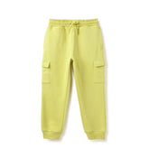 United Colors of Benetton Solid Regular Fit Agendered Cargo Trackpants