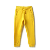 United Colors of Benetton Baby-Boy's Regular Track Pants (25A3J68C105RG3N7_Yellow