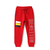 United Colors of Benetton Printed Regular Fit Exploded Trackpants