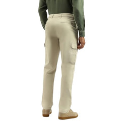 United Colors of Benetton Men's Straight Trousers (25A4CTWB1201I903_Off White