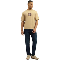 United Colors of Benetton Men's Tapered Jeans (25A4MBOO5005I901_Blue