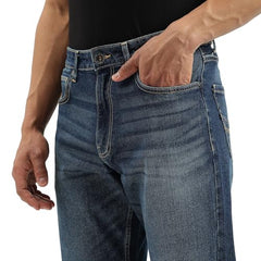 United Colors of Benetton Men's Comfort Jeans (25A4MBOO5021I901_Blue