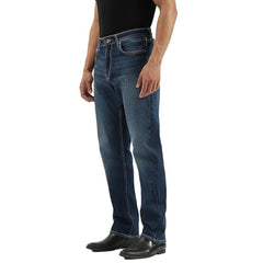 United Colors of Benetton Men's Comfort Jeans (25A4MBOO5021I901_Blue