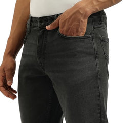 United Colors of Benetton Men's Straight Jeans (25A4MBOO5069I901_Grey