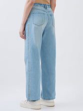 SPYKAR LADIES WESTERN JEANS WDYNR2BE246 LIGHT BLUE