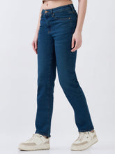 SPYKAR LADIES WESTERN JEANS WDEMM2BE042 VINTAGE BLUE