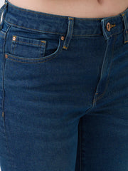 SPYKAR LADIES WESTERN JEANS WDEMM2BE042 VINTAGE BLUE