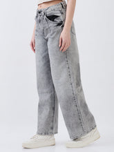 SPYKAR LADIES WESTERN JEANS WDYNR2BE150 GREY