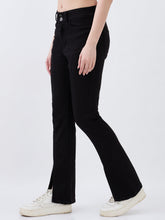 SPYKAR LADIES WESTERN JEANS WDYNR2BE239 BLACK