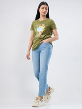 Women Spykar Blue Solid Slim Fit Mid Rise Jeans