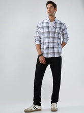 Men Spykar Black Solid Regular Fit Mid Rise Jeans