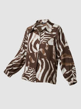 Spykar Brown Relaxed Fit Shirt for Women