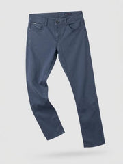 Spykar Grey Regular Fit Mid Rise Jeans for Men