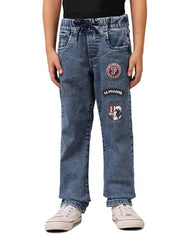 U.S.POLO KIDS BOYS JEANS UKJEN781