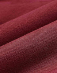 U.S. Polo Assn. Kids Boy's Cotton Crew Neck Sweatshirt (UKSWS0290_Maroon