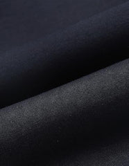 U.S. Polo Assn. Kids Boy's Cotton Collared Neck Sweatshirt (UKSWS0337_Navy