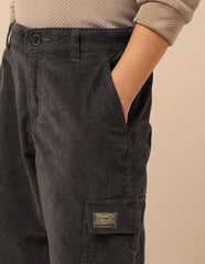 U.S. Polo Assn. Kids Boy's Relaxed Casual Pants (UKTRO0239_Olive