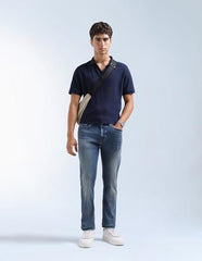 Freddie Slim Straight Fit F Lite Jeans