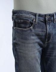 Freddie Slim Straight Fit Authentics Jeans