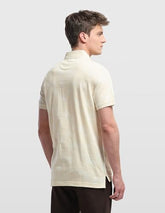 Arrow Men's Self Tropical Regular Fit Polo Shirt