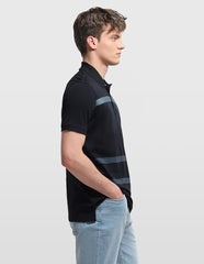 Arrow Sport Men's Printed Regular Fit Polo Shirt