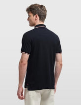 Arrow Sport Men's Solid Regular Fit Polo Shirt