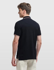 Arrow Sport Men's Solid Regular Fit Polo Shirt