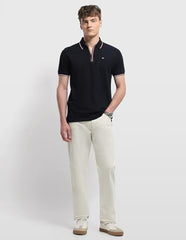 Arrow Sport Men's Solid Regular Fit Polo Shirt