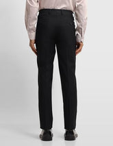 Arrow Men's Dobby Jackson Super Slim Fit Trousers
