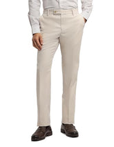 Arrow Men's Dobby Hudson Regular Fit Trousers