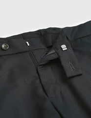 Arrow Men's Regular Fit Textured Trousers