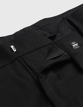 Arrow Men's Dobby Hudson Tailored Fit Trousers