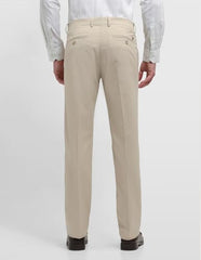 Arrow Men's Dobby Hudson Tailored Fit Trousers