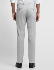 Arrow Men's Dobby Hudson Tailored Fit Trousers