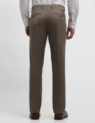 Arrow Men's Dobby Hudson Tailored Fit Trousers