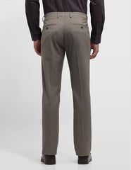 Arrow Men's Textured Hudson Tailored Fit Trousers