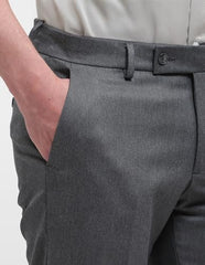 Arrow Men's Heathered Dobby Trousers