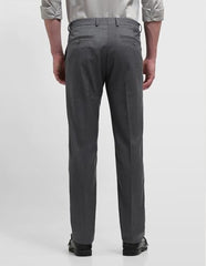 Arrow Men's Heathered Dobby Trousers