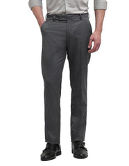 Arrow Men's Heathered Dobby Trousers