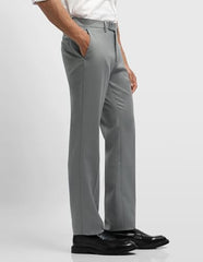 Arrow Men's Dobby Jackson Super Slim Fit Trousers