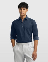 Arrow Men's Liberty Classic Fit Solid Originals Shirt