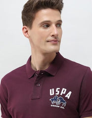 U.S. Polo Assn. Denim Co. Men's Summer House Slim Fit Polo Shirt