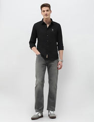U.S. Polo Assn. Denim Co. Men's Solid Summer House Regular Fit Shirt