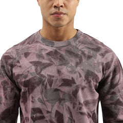 United Colors of Benetton Men Cotton Crew Neck Sweater (25A10CRK1138I902_Multicolour