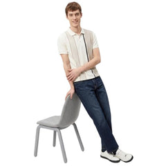 United Colors of Benetton Solid Bootcut Jeans