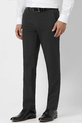 Van Heusen Black Trousers