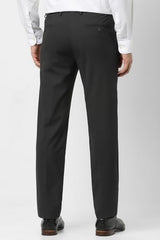 Van Heusen Black Trousers