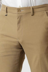 Van Heusen Khaki Trousers