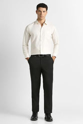 Van Heusen Dark Green Trousers